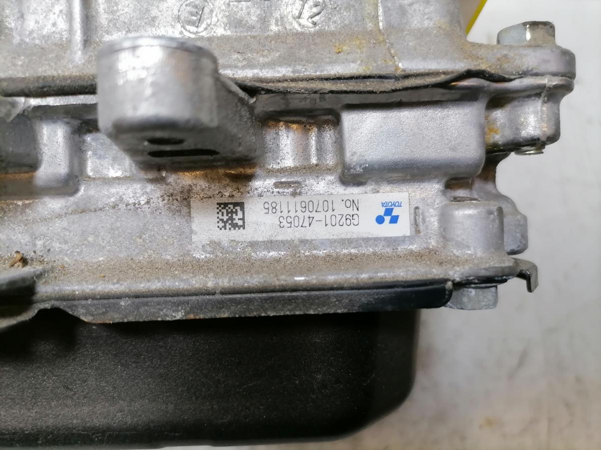 Toyota Auris 2 original Spannungswandler 1,8 Hybrid 100KW Bj.2018